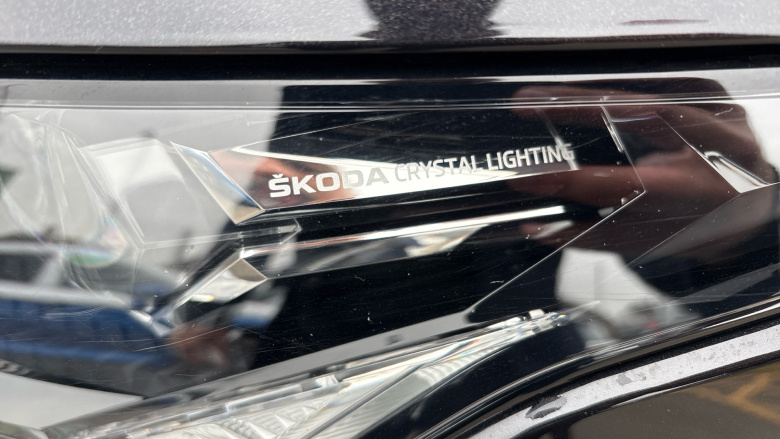 Skoda Enyaq 150kW 80 Suite 82kWh 5dr Auto Electric Estate